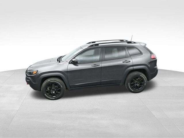 2022 Jeep Cherokee Trailhawk