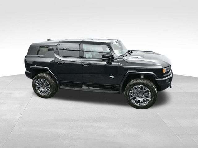 2025 GMC HUMMER EV 3X