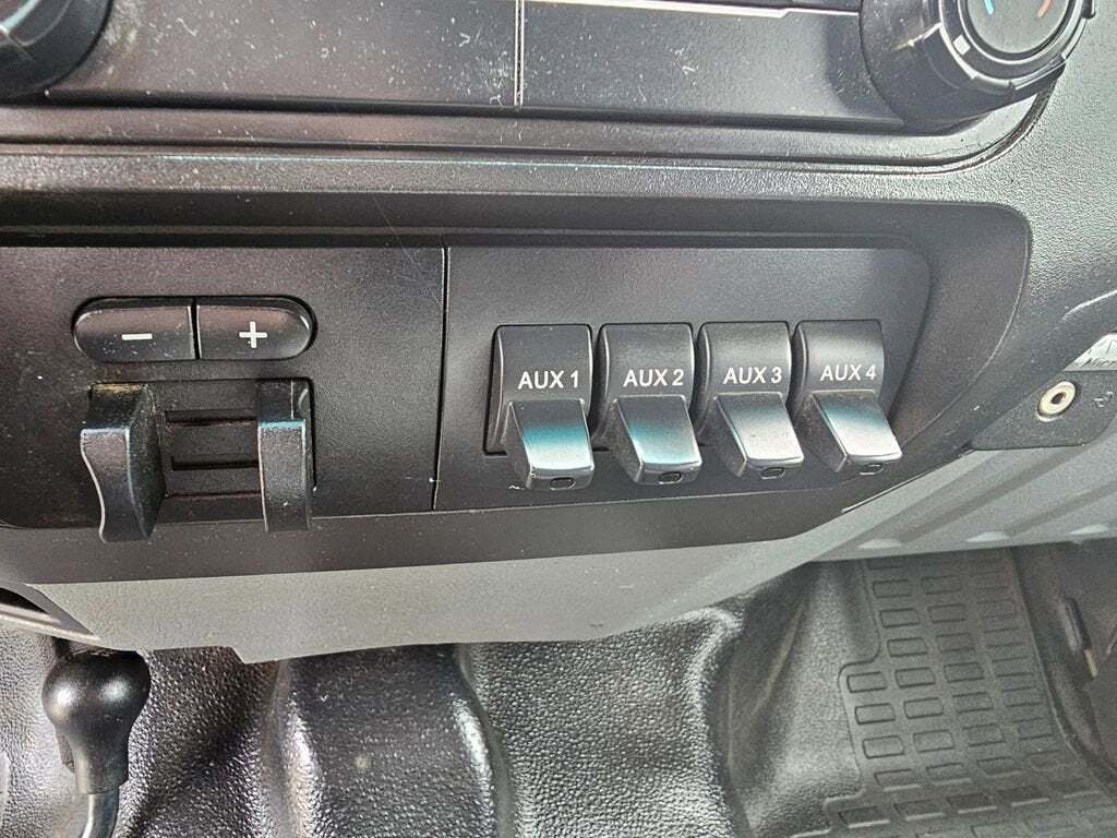 2014 Ford F-550 Super Duty 