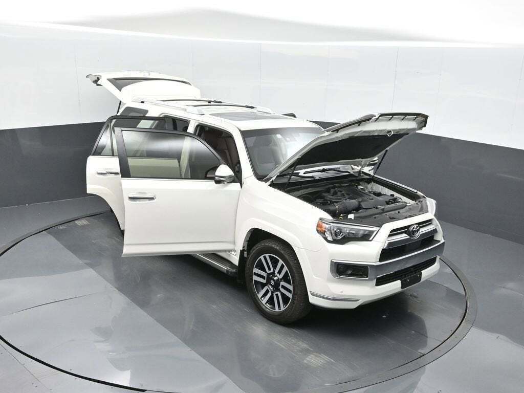 2022 Toyota 4Runner Limited