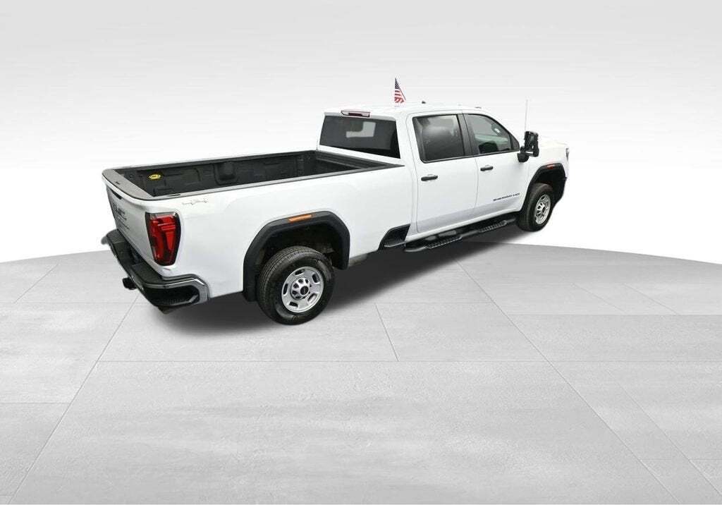 2024 GMC Sierra 2500HD Pro