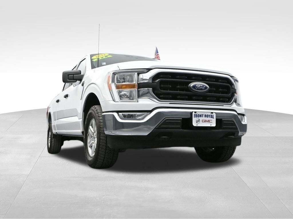 2022 Ford F-150 XL