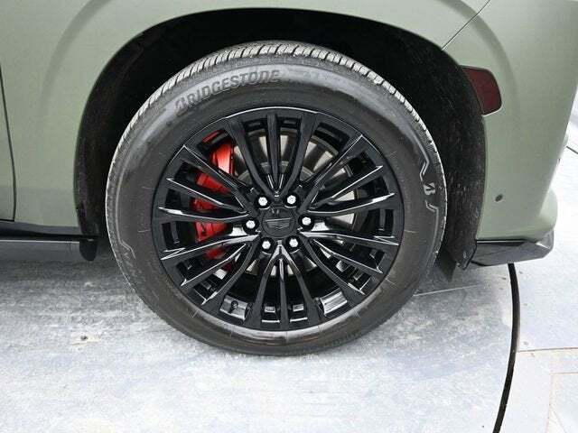 2024 Cadillac Escalade-V ESV Base