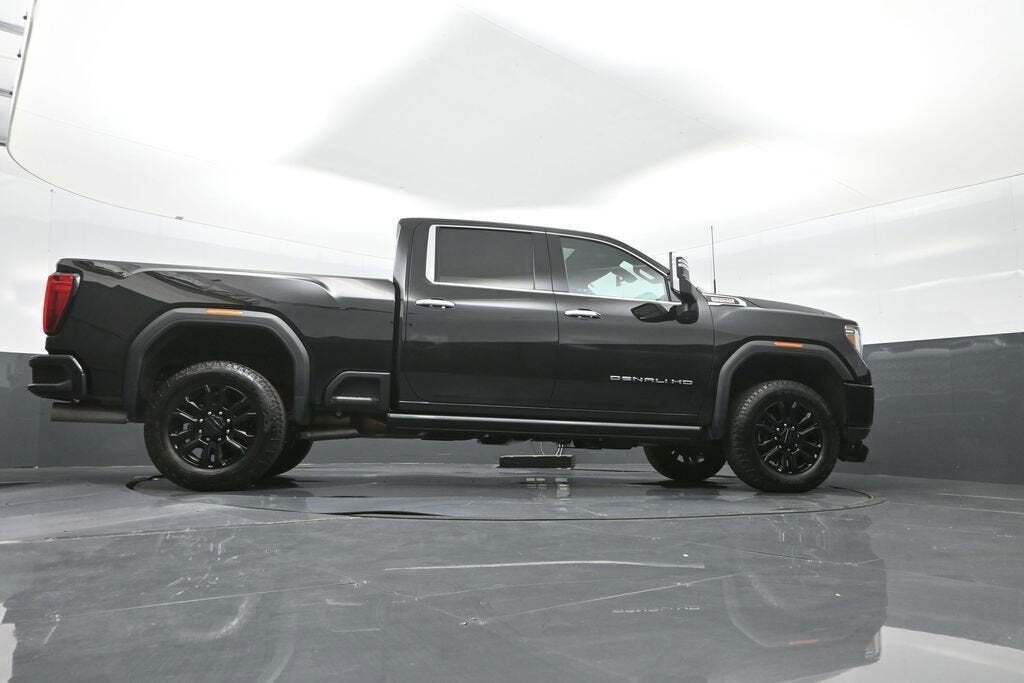 2023 GMC Sierra 3500HD Denali