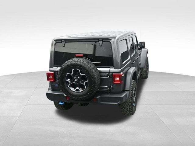 2021 Jeep Wrangler Unlimited Rubicon 4xe