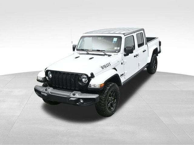 2021 Jeep Gladiator Sport
