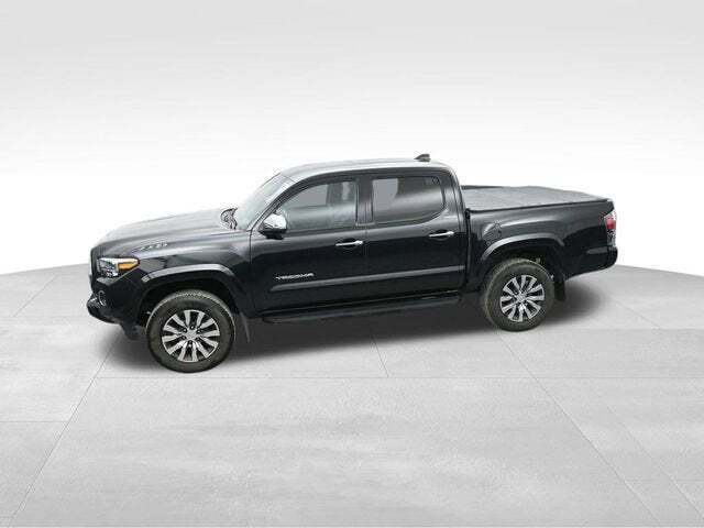 2022 Toyota Tacoma Limited