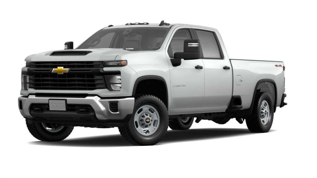 2024 Chevrolet Silverado 2500HD Work Truck