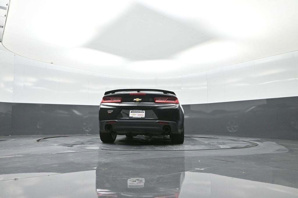 2018 Chevrolet Camaro SS