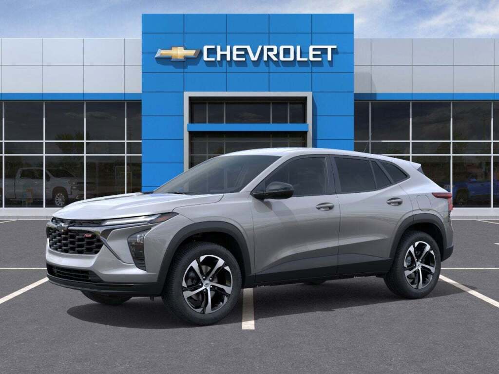 2025 Chevrolet Trax RS
