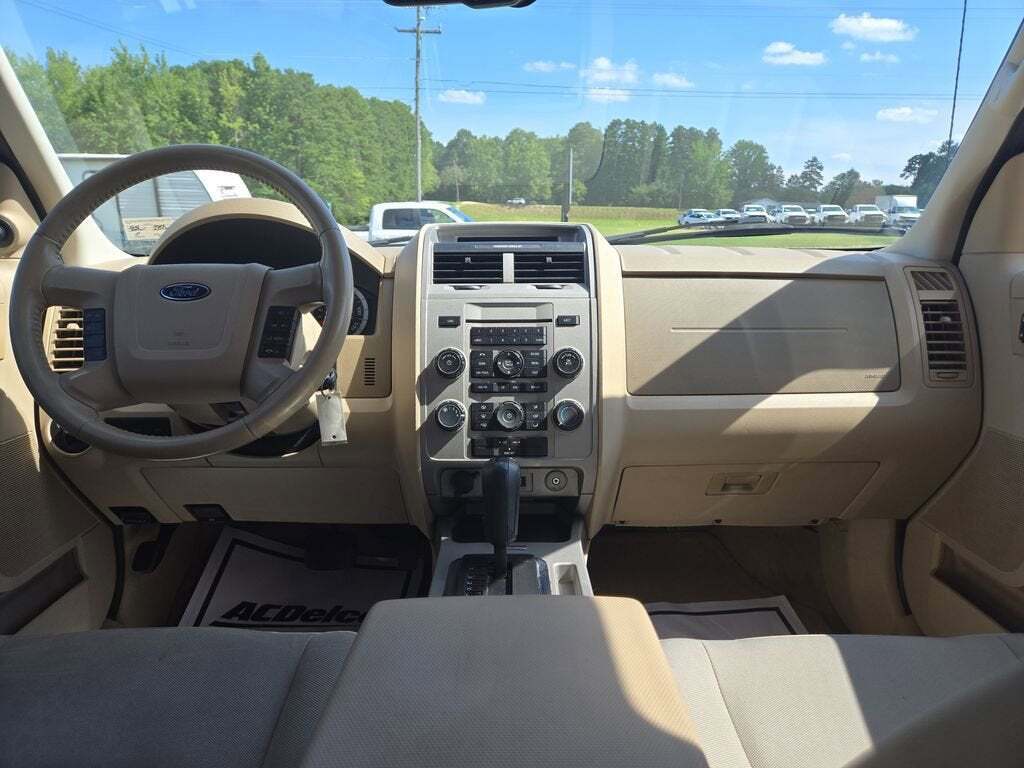 2011 Ford Escape XLT