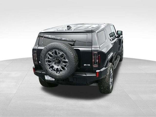2025 GMC HUMMER EV 3X