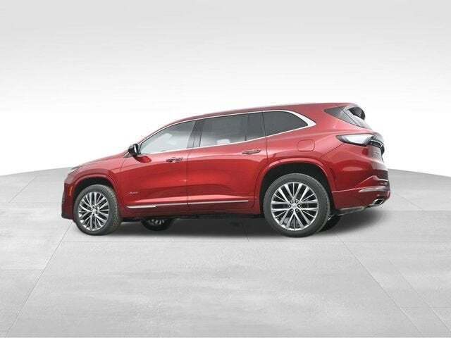 2025 Buick Enclave Avenir