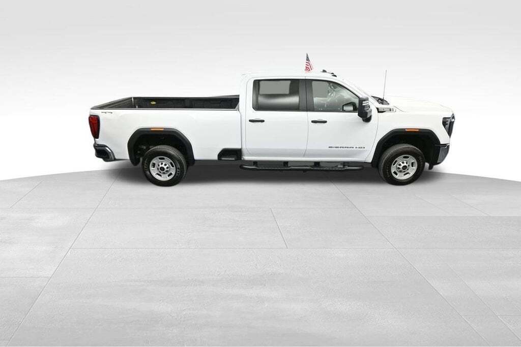 2024 GMC Sierra 2500HD Pro