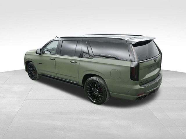 2024 Cadillac Escalade-V ESV Base