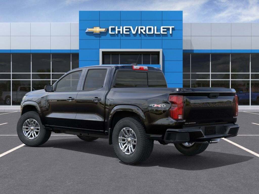 2025 Chevrolet Colorado LT