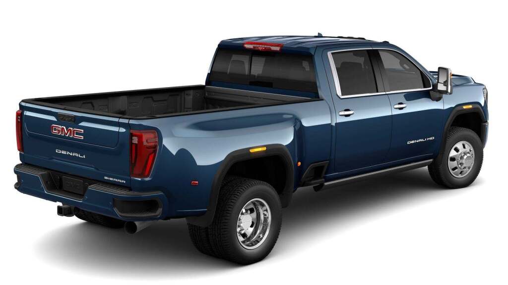 2025 GMC Sierra 3500HD Denali
