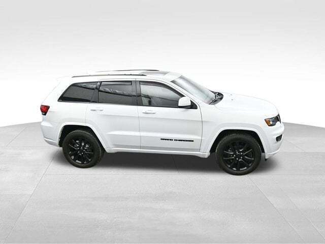 2020 Jeep Grand Cherokee Laredo