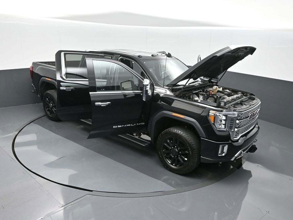 2023 GMC Sierra 3500HD Denali