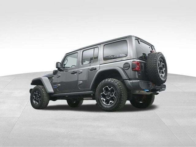 2021 Jeep Wrangler Unlimited Rubicon 4xe