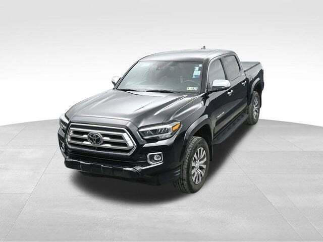2022 Toyota Tacoma Limited