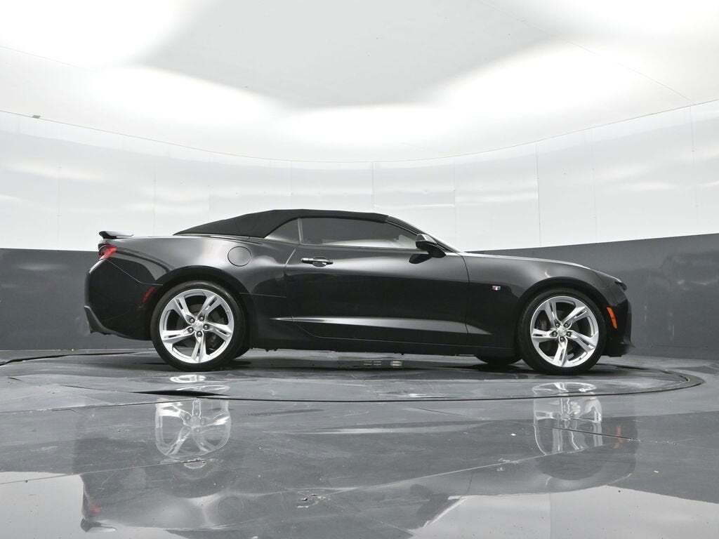 2018 Chevrolet Camaro SS