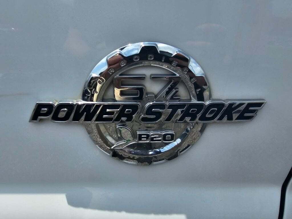 2014 Ford F-550 Super Duty 