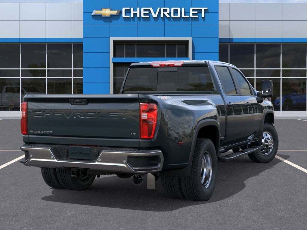 2025 Chevrolet Silverado 3500HD LT