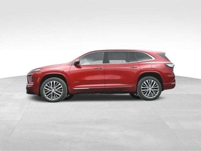 2025 Buick Enclave Avenir