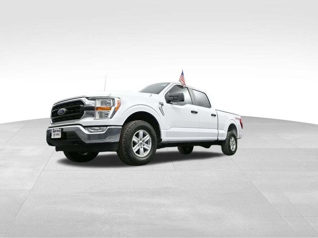 2022 Ford F-150 XL