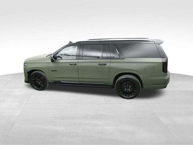 2024 Cadillac Escalade-V ESV Base