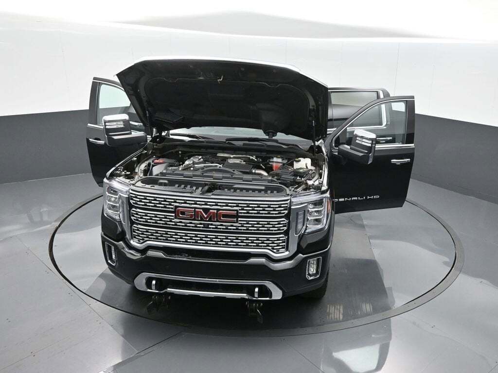 2023 GMC Sierra 3500HD Denali