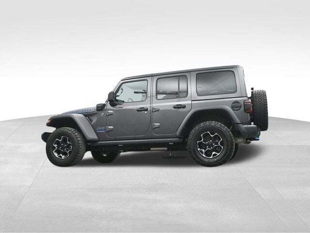 2021 Jeep Wrangler Unlimited Rubicon 4xe
