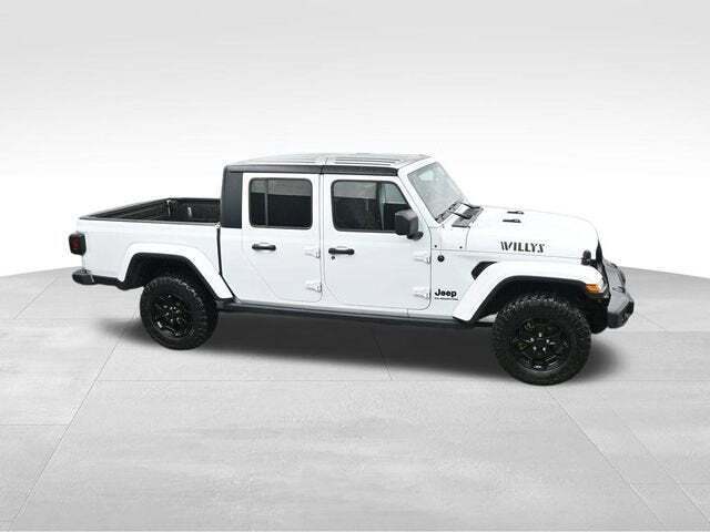 2021 Jeep Gladiator Sport