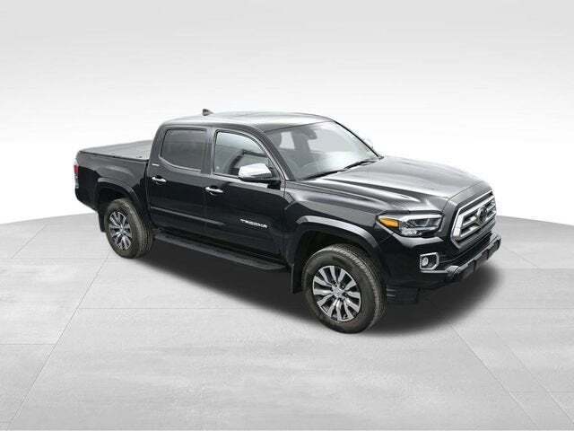 2022 Toyota Tacoma Limited