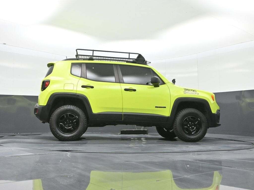 2018 Jeep Renegade Sport