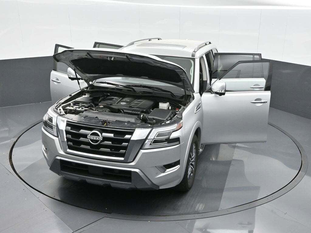 2023 Nissan Armada SL
