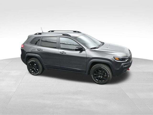 2022 Jeep Cherokee Trailhawk
