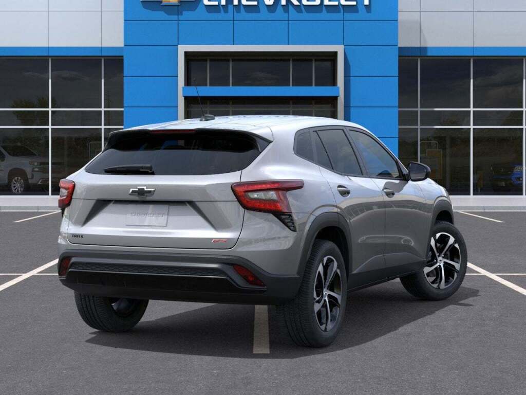 2025 Chevrolet Trax RS