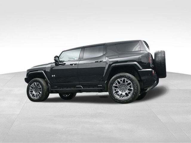 2025 GMC HUMMER EV 3X