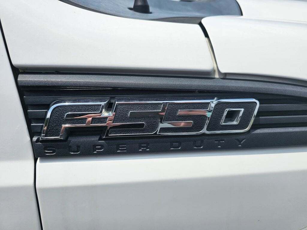 2014 Ford F-550 Super Duty 