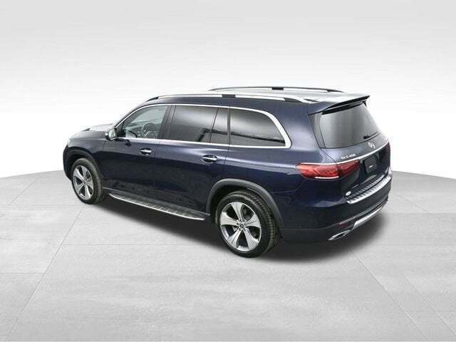 2022 Mercedes-Benz GLS GLS 450