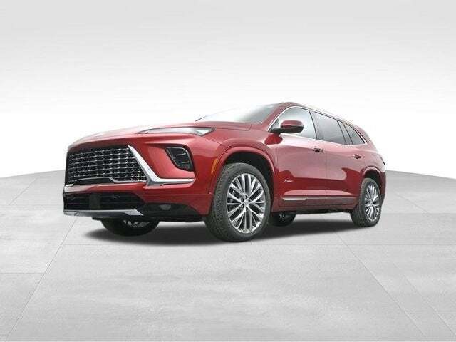 2025 Buick Enclave Avenir