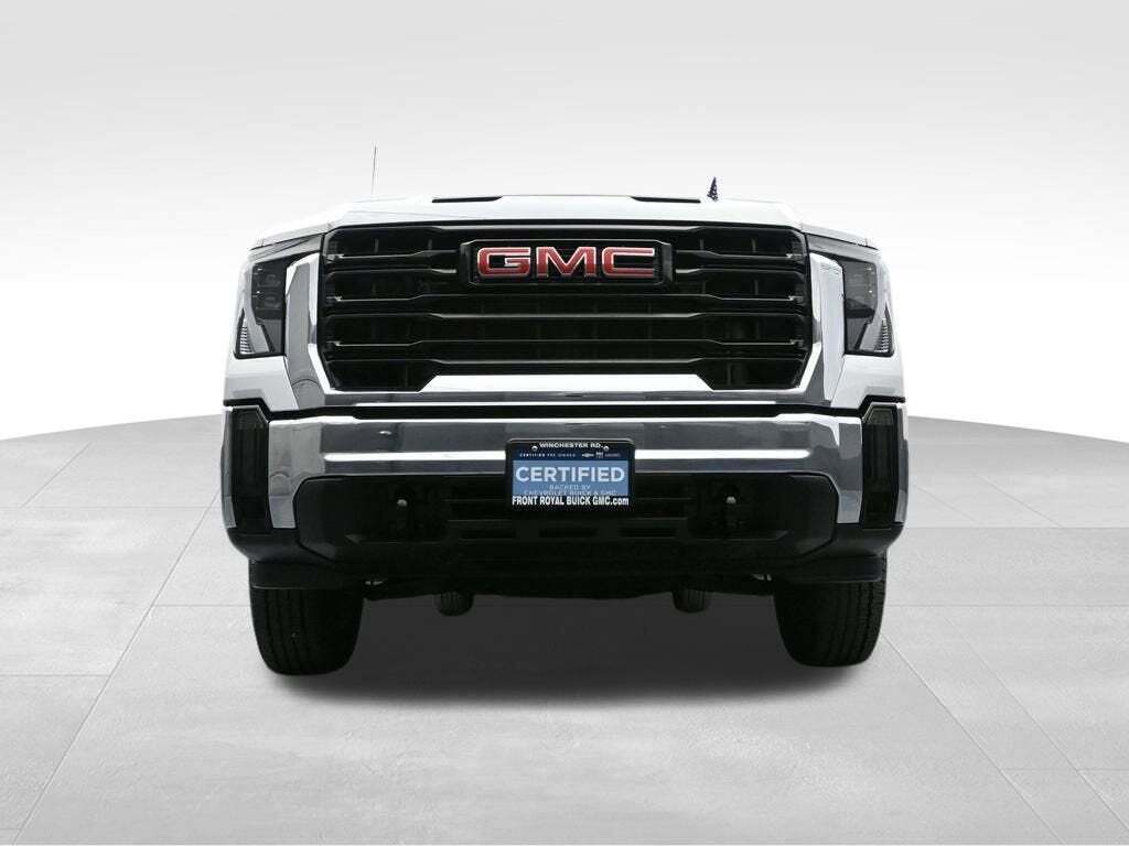 2024 GMC Sierra 2500HD Pro