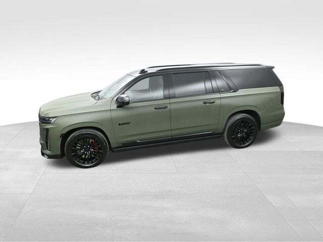 2024 Cadillac Escalade-V ESV Base