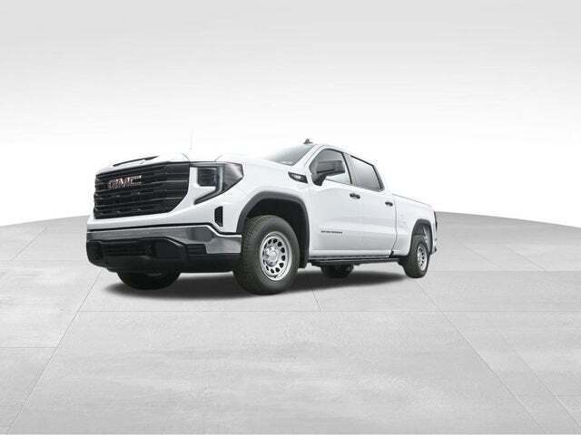 2025 GMC Sierra 1500 Pro