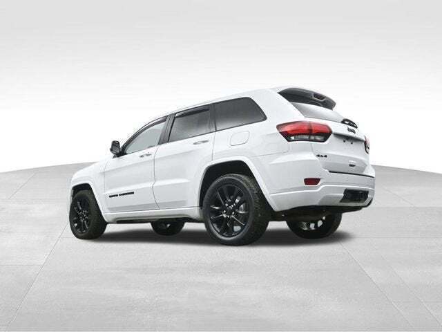 2020 Jeep Grand Cherokee Laredo