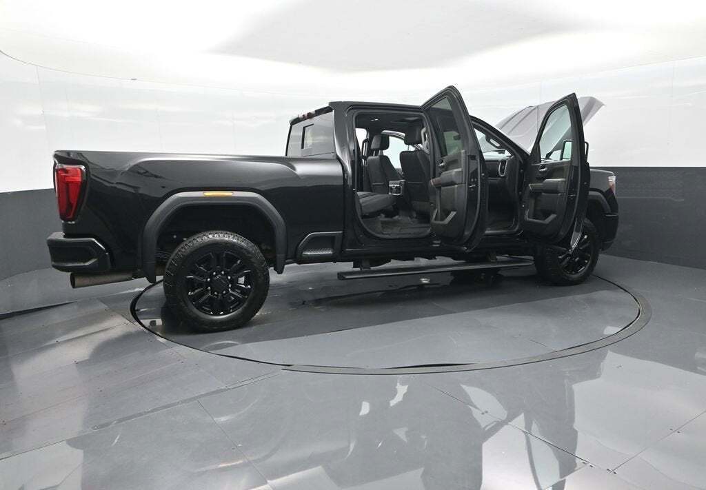 2023 GMC Sierra 3500HD Denali