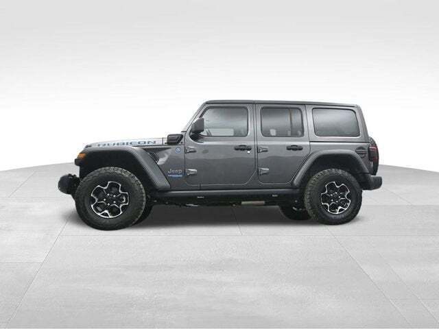 2021 Jeep Wrangler Unlimited Rubicon 4xe