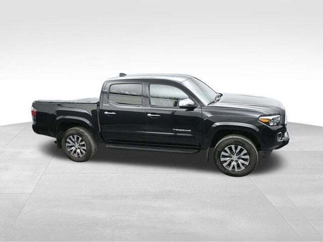 2022 Toyota Tacoma Limited